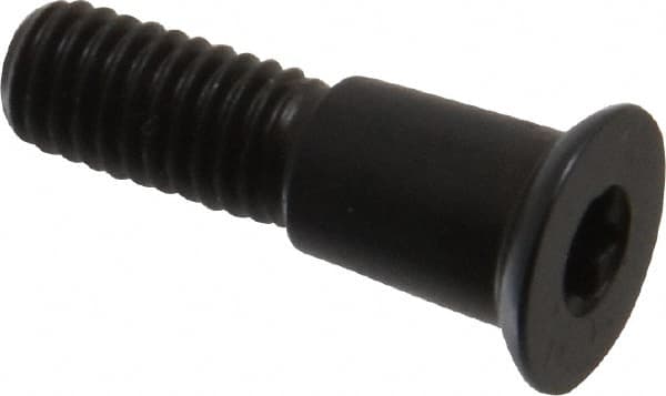 Made in USA - Torx Lock Screw for Indexables - #10-32 Thread, Industry Std GTS-3, For Use with Inserts - Caliber Tooling