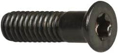 Made in USA - Torx Lock Screw for Indexables - #6-40 Thread, Industry Std VR-1, For Use with Inserts - Caliber Tooling