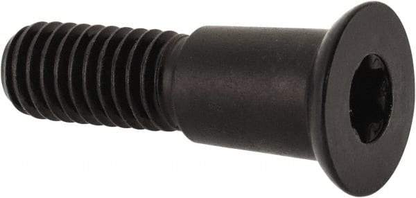 Made in USA - Torx Lock Screw for Indexables - #10-32 Thread, Industry Std VR-3, For Use with Inserts - Caliber Tooling