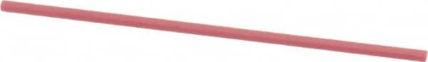 Value Collection - Square, Synthetic Ruby, Midget Finishing Stick - 50mm Long x 1mm Wide x 1mm Thick, Fine Grade - Caliber Tooling