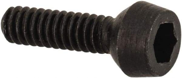 Iscar - Hex Socket Cap Screw for Indexable Turning - For Use with Inserts - Caliber Tooling