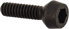 Iscar - Hex Socket Cap Screw for Indexable Turning - For Use with Inserts - Caliber Tooling