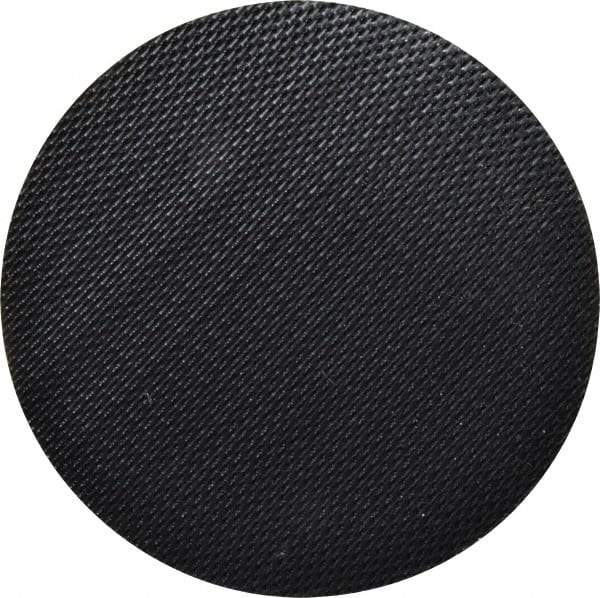 3M - 5" Diam Hook & Loop Disc Backing Pad - Medium Density, 10,000 RPM - Caliber Tooling