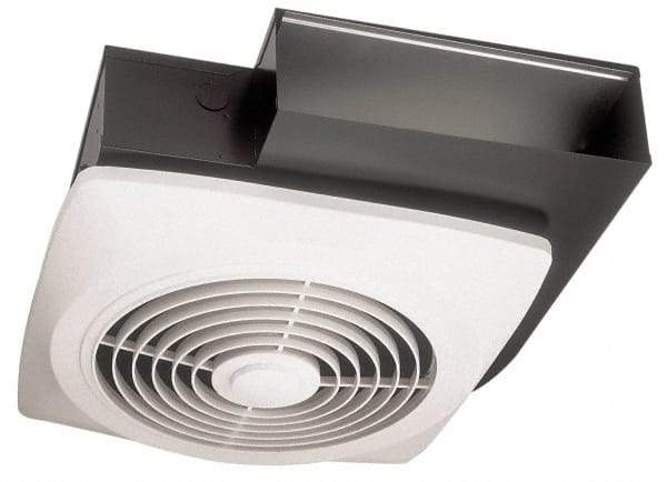 Portafab - Ceiling Exhaust Fan - 270 CFM, for Temporary Structures - Caliber Tooling