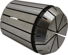 Kennametal - 5/32" ER40 Collet - 0.0152mm TIR, 46mm OAL, 41mm Overall Diam - Exact Industrial Supply