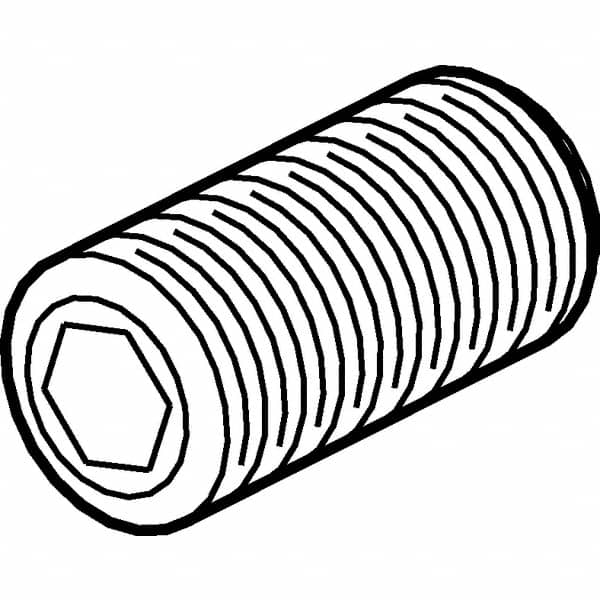 Kennametal - Hex Socket for Indexables - Caliber Tooling