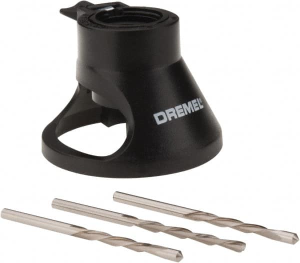 Dremel - Router Bit Sets   Router Style: Spiral    Number of Pieces: 4 - Caliber Tooling