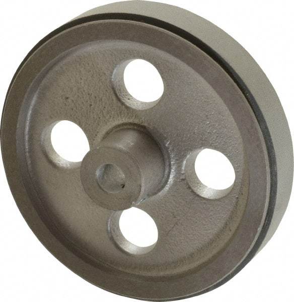 Durant - Encoder - 12 Inch Circular Rubber Rim Measuring Wheel - Caliber Tooling