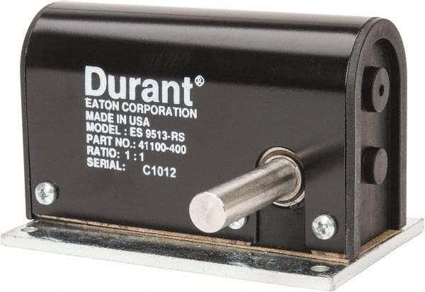 Durant - Rotary Contactor - Caliber Tooling