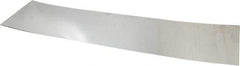 Made in USA - 2 Piece, 25 Inch Long x 6 Inch Wide x 0.012 Inch Thick, Shim Sheet Stock - Stainless Steel - Caliber Tooling