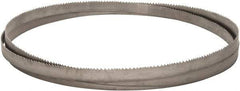 Irwin Blades - 5 to 8 TPI, 10' 10-1/2" Long x 3/4" Wide x 0.035" Thick, Welded Band Saw Blade - Bi-Metal, Toothed Edge - Caliber Tooling