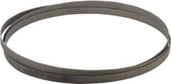 Irwin Blades - 10 to 14 TPI, 7' 9" Long x 1/2" Wide x 0.02" Thick, Welded Band Saw Blade - Bi-Metal, Toothed Edge - Caliber Tooling