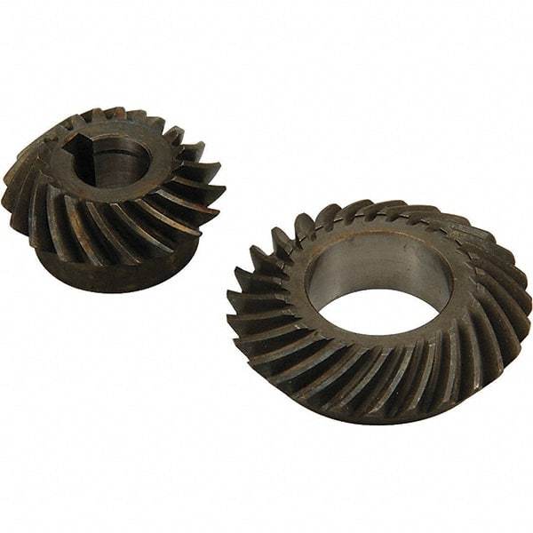 Dynabrade - 7" Air Disc Grinder Bevel Gear/Pinion Set - Use with 50348 - Caliber Tooling