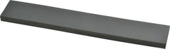 Cratex - 1" Wide x 6" Long x 1/4" Thick, Oblong Abrasive Block - Extra Fine Grade - Caliber Tooling