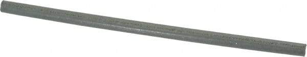 Cratex - 1/4" Diam x 6" Long, Round Abrasive Stick - Coarse Grade - Caliber Tooling