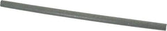 Cratex - 1/4" Diam x 6" Long, Round Abrasive Stick - Coarse Grade - Caliber Tooling