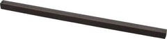 Cratex - 1/4" Wide x 6" Long x 1/4" Thick, Square Abrasive Stick - Medium Grade - Caliber Tooling