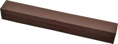 Cratex - 3/4" Wide x 6" Long x 3/4" Thick, Square Abrasive Stick - Fine Grade - Caliber Tooling