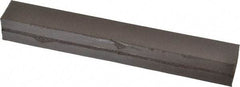 Cratex - 3/4" Wide x 6" Long x 3/4" Thick, Square Abrasive Stick - Medium Grade - Caliber Tooling