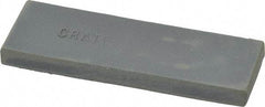 Cratex - 1" Wide x 3" Long x 1/4" Thick, Oblong Abrasive Stick - Extra Fine Grade - Caliber Tooling