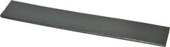 Cratex - 1" Wide x 6" Long x 1/8" Thick, Oblong Abrasive Stick - Coarse Grade - Caliber Tooling