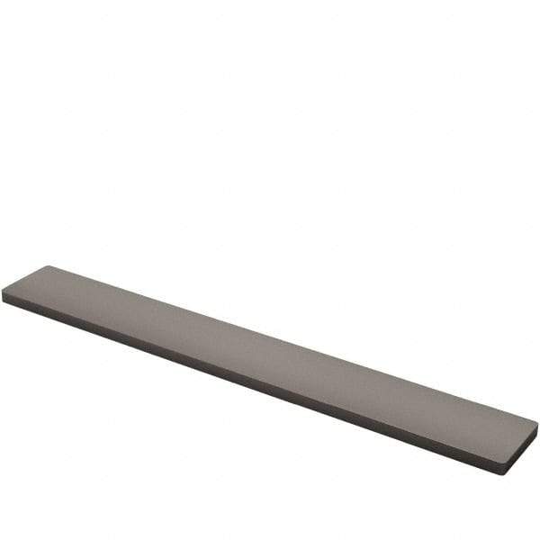 Cratex - 1" Wide x 6" Long x 1/8" Thick, Oblong Abrasive Stick - Medium Grade - Caliber Tooling