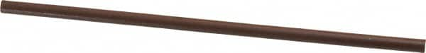 Cratex - 3/16" Diam x 6" Long, Round Abrasive Stick - Fine Grade - Caliber Tooling