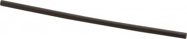 Cratex - 3/16" Diam x 6" Long, Round Abrasive Stick - Medium Grade - Caliber Tooling