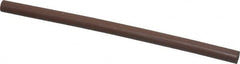 Cratex - 5/16" Diam x 6" Long, Round Abrasive Stick - Fine Grade - Caliber Tooling