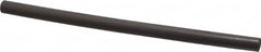 Cratex - 5/16" Diam x 6" Long, Round Abrasive Stick - Medium Grade - Caliber Tooling