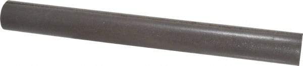 Cratex - 5/8" Diam x 6" Long, Round Abrasive Stick - Medium Grade - Caliber Tooling