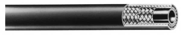 Eaton - 1-1/2" ID x 2-5/32" OD, 1,250 psi Work Pressure Hydraulic Hose - 100" Long, 100" Long Coil, 20" Radius, Neoprene, -40°F to 212°F - Caliber Tooling