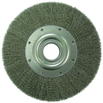 6 X .008" CRIMPED WIRE WHEEL MEDIUM - Caliber Tooling