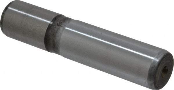 Dayton Lamina - 7/8" Diam x 4" Long Press Fit Friction Guide Post - Chrome Plated, Hardened Steel - Caliber Tooling