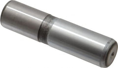 Dayton Lamina - 1" Diam x 4" Long Press Fit Friction Guide Post - Chrome Plated, Hardened Steel - Caliber Tooling