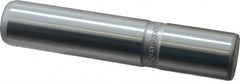 Dayton Lamina - 1" Diam x 5" Long Press Fit Friction Guide Post - Chrome Plated, Hardened Steel - Caliber Tooling