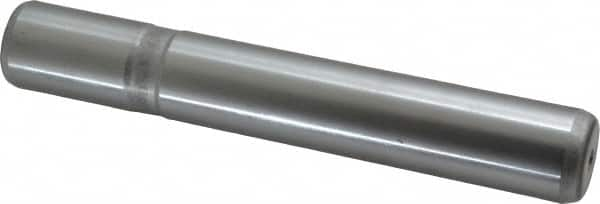 Dayton Lamina - 1" Diam x 6-1/2" Long Press Fit Friction Guide Post - Chrome Plated, Hardened Steel - Caliber Tooling