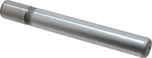 Dayton Lamina - 1" Diam x 8" Long Press Fit Friction Guide Post - Chrome Plated, Hardened Steel - Caliber Tooling