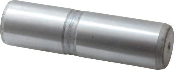 Dayton Lamina - 1-1/4" Diam x 4-1/2" Long Press Fit Friction Guide Post - Chrome Plated, Hardened Steel - Caliber Tooling