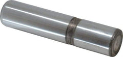 Dayton Lamina - 1-1/4" Diam x 5-1/2" Long Press Fit Friction Guide Post - Chrome Plated, Hardened Steel - Caliber Tooling