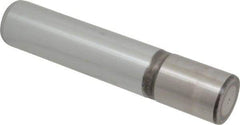 Dayton Lamina - 1-1/2" Diam x 7-1/2" Long Press Fit Friction Guide Post - Chrome Plated, Hardened Steel - Caliber Tooling