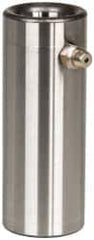 Dayton Lamina - 3/4" ID, 3" OAL, Steel, Extra Long, Die & Mold Solid Sleeve - 1-1/8" OD - Caliber Tooling