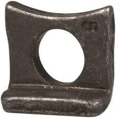 Dayton Lamina - Die & Mold Shoulder Bushing Clamp - 3/4, 7/8" Diam Compatability, 15/32" Long x 1/2" Wide x 7/32" High, 1/8" Clamp Tail Height - Caliber Tooling