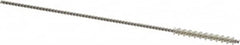 Osborn - 1/8" Diam Helical Nylon Tube Brush - 1" Brush Length, 4" OAL, 0.067" Diam Shank - Caliber Tooling