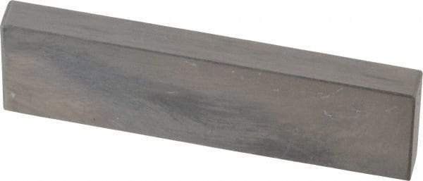 SPI - 0.111" Rectangular Steel Gage Block - Accuracy Grade 0, Includes NIST Traceability Certification - Caliber Tooling