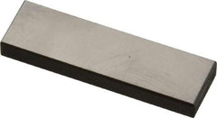 SPI - 0.125" Rectangular Steel Gage Block - Accuracy Grade 0, Includes NIST Traceability Certification - Caliber Tooling