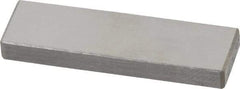 SPI - 0.126" Rectangular Steel Gage Block - Accuracy Grade 0, Includes NIST Traceability Certification - Caliber Tooling