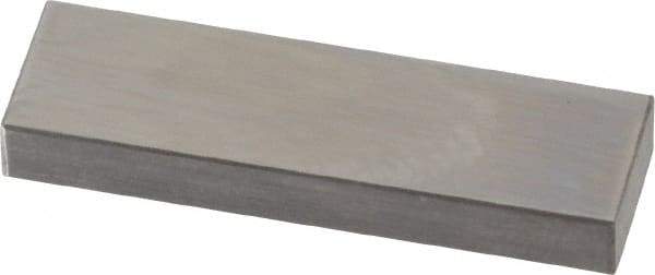 SPI - 0.145" Rectangular Steel Gage Block - Accuracy Grade 0, Includes NIST Traceability Certification - Caliber Tooling