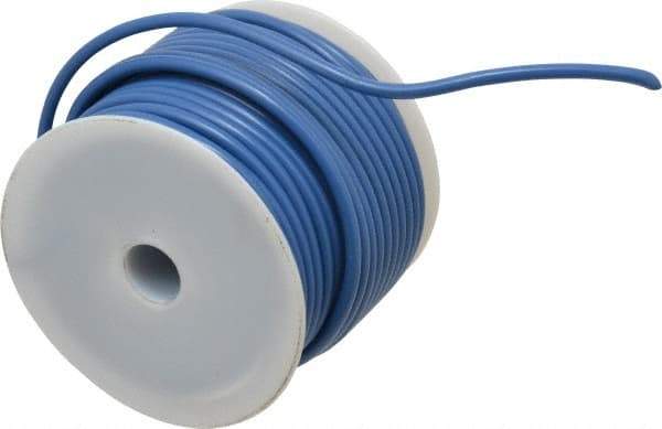 Southwire - 10 Gauge Automotive Primary Wire - 100' Long, Blue - Caliber Tooling