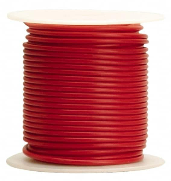 Southwire - 18 Gauge Automotive Primary Wire - 100' Long, Red - Caliber Tooling